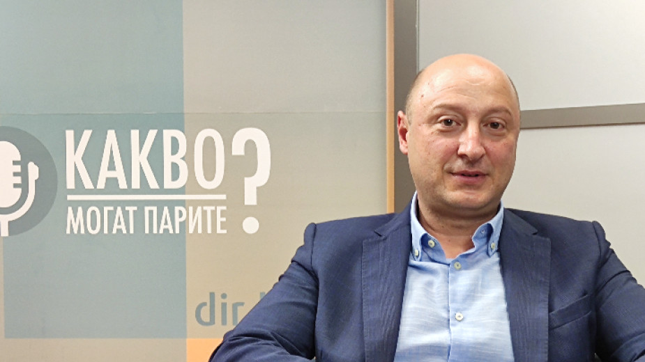 Валери Белчев в „Какво могат парите?“: Приходите са под натиск, не чакайте чудеса от финансовото министерство