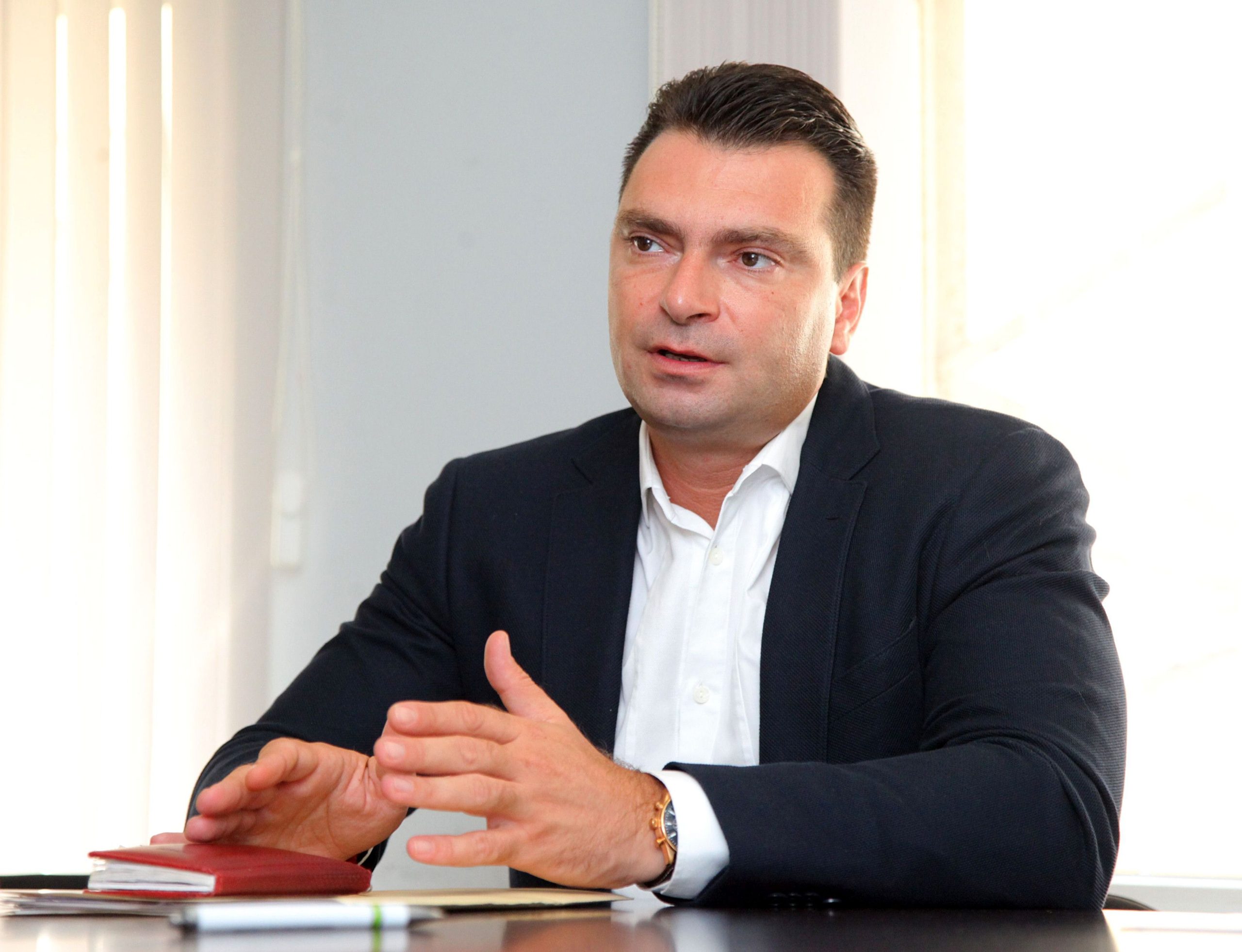 <strong>Калоян Паргов пред “Национална бизнес поща“: „Зелената сделка“ е нецелесъобразна, нерационална и би довела до икономическа катастрофа в България</strong>