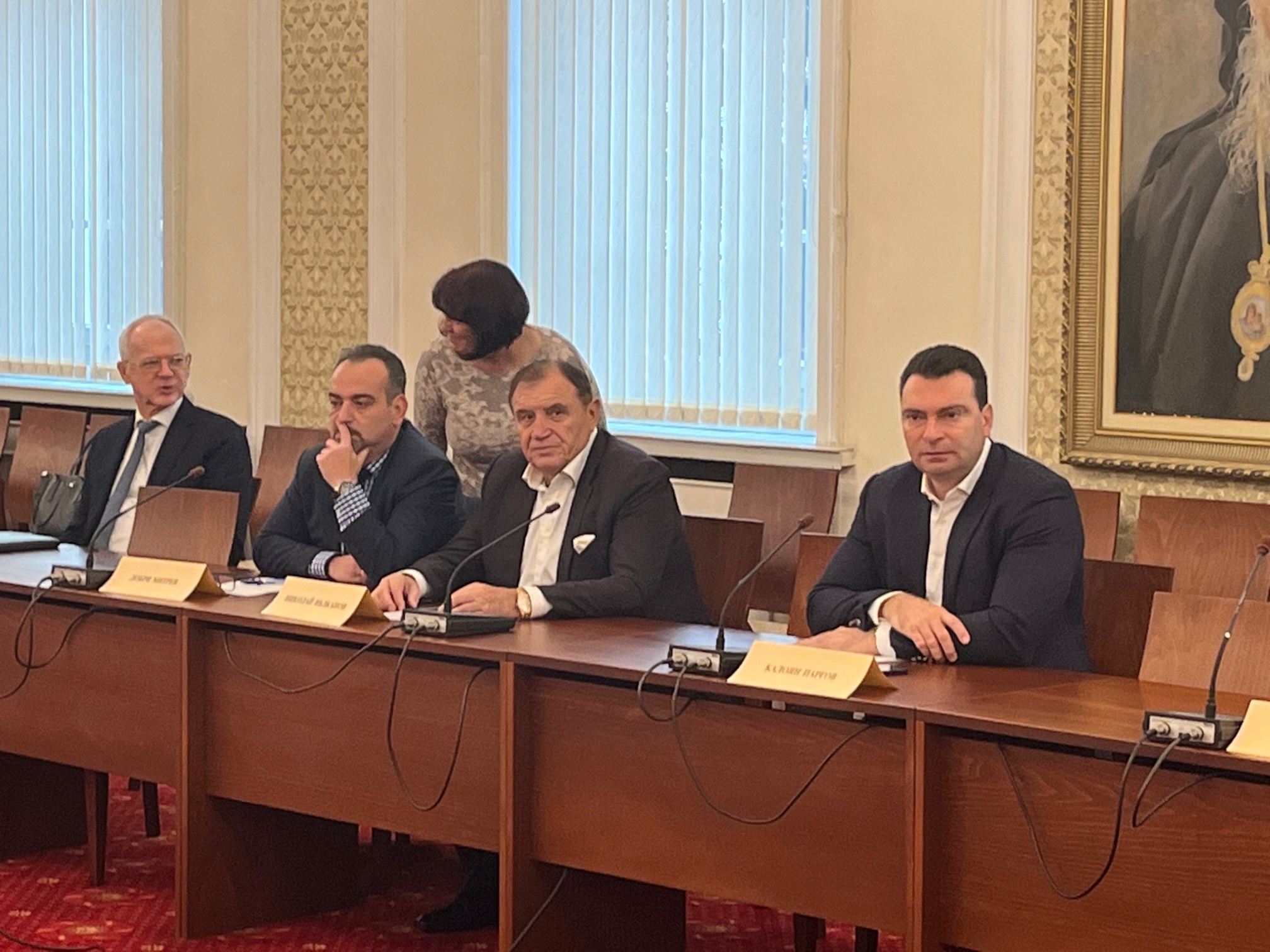 <strong>СИНПИ: В интерес на България е Балканите да станат транспортен, логистичен и енергиен хъб</strong>