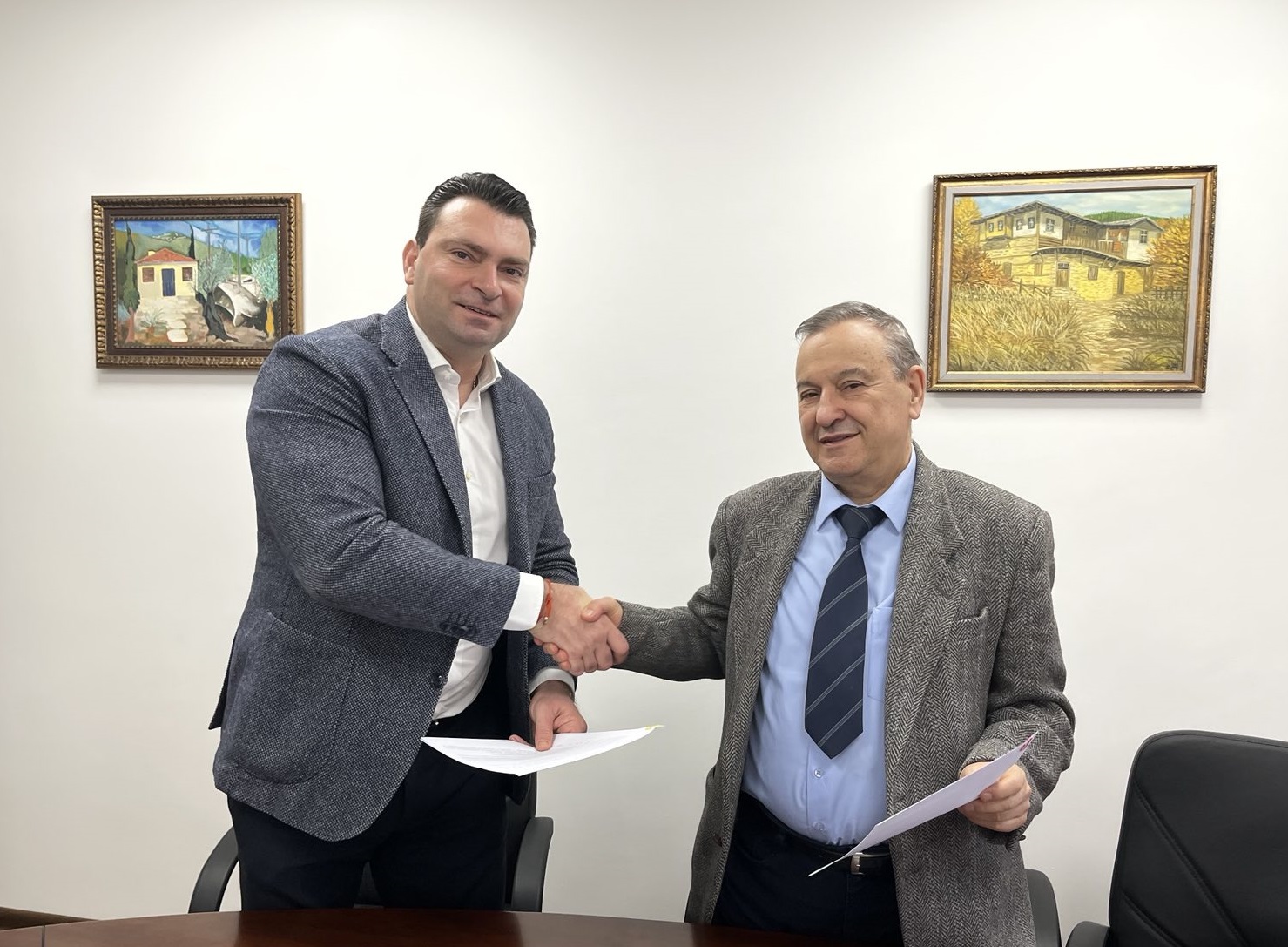 <strong>СИНПИ ще си партнира с две организации в сферата на сигурността</strong>