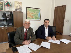 <strong>СИНПИ ще си сътрудничи със запасното войнство</strong>