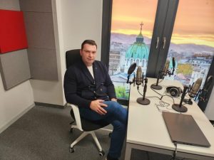 Калоян Паргов пред „Фокус“: Саморазрушителни действия могат да унищожат света, но да занулят и България