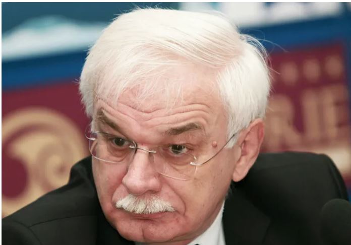 Доклад на Валентин Радомирски: Какво вещае конфликтът в Украйна?